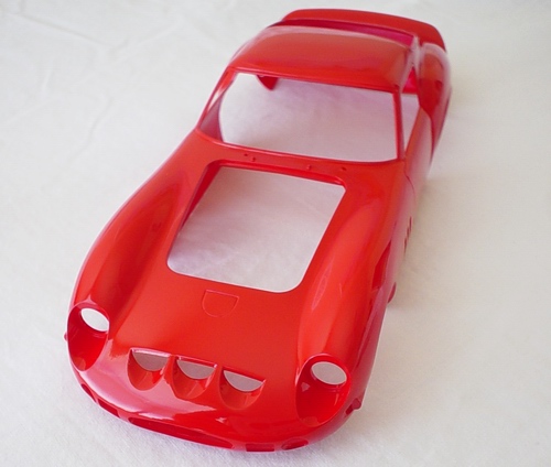 Gunze Sangyo 1/24 Ferrari 250 GTO